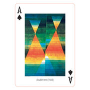 Paul Klee playing cards
